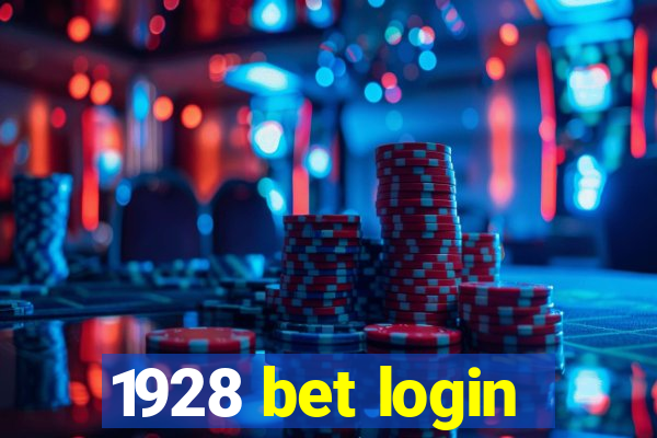 1928 bet login